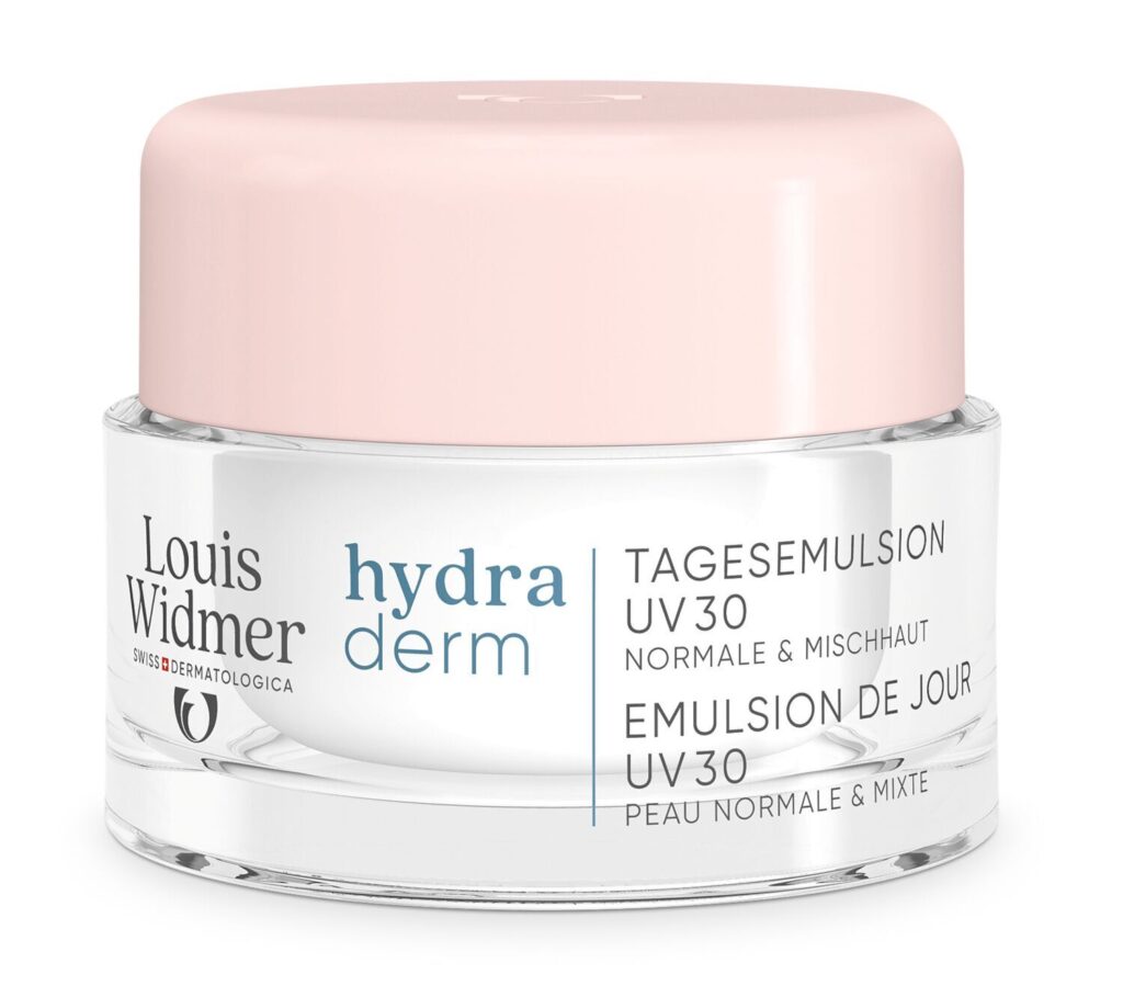 Louis-Widmer hydraderm-Emulsion-de-Jour-UV 30