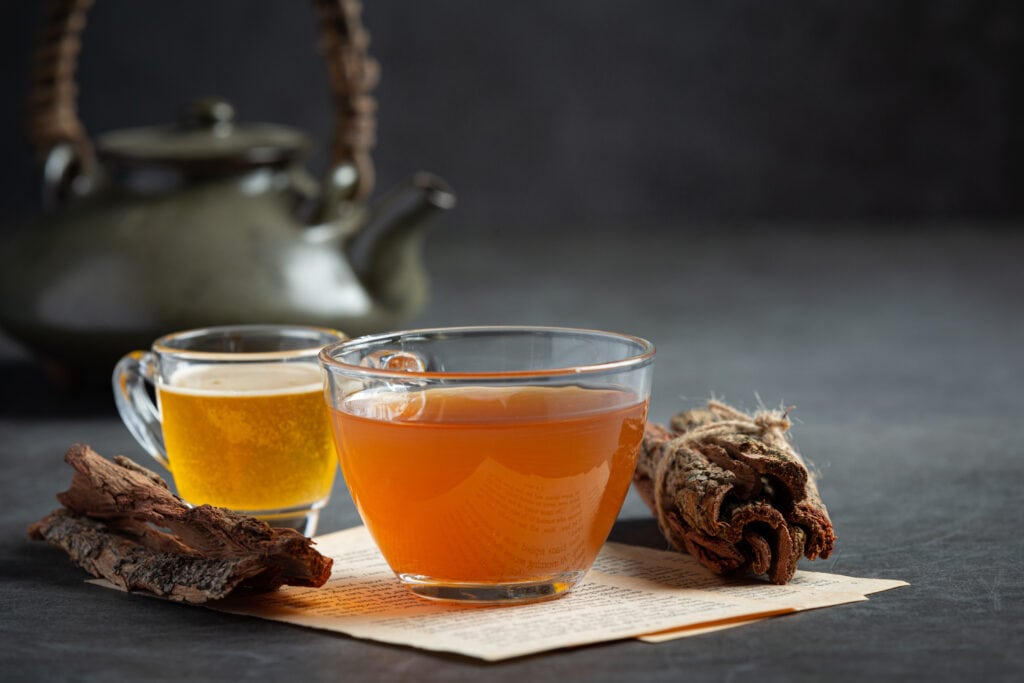 Préparez l'hiver avec la naturopathie, tisane, thé, remèdes naturels