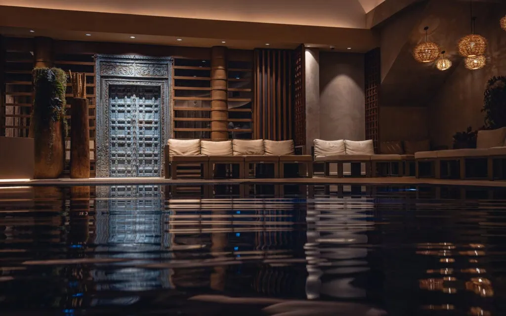Parc Hôtel Obernai, Spa