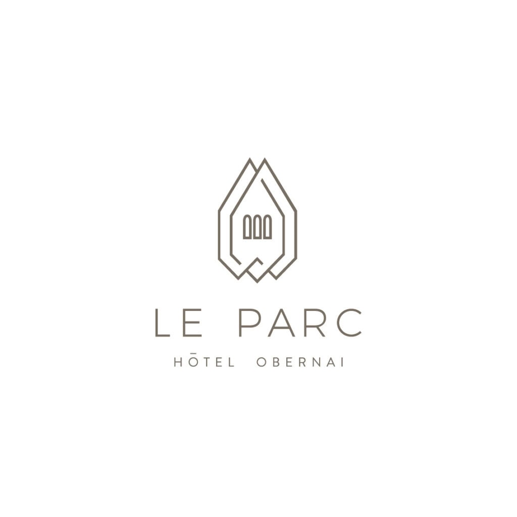 Parc Hôtel Obernai, logo Le Parc