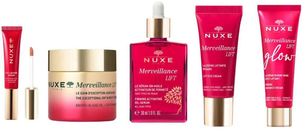 Nuxe Merveillance Lift, toute la gamme
