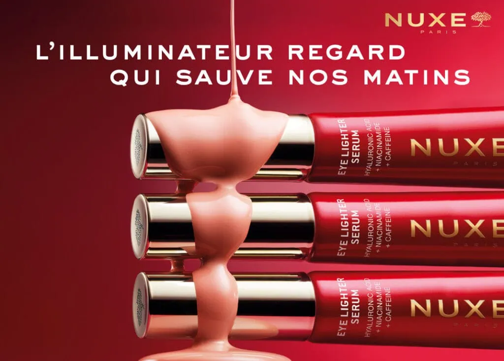 Nuxe Merveillance Lift, sérums