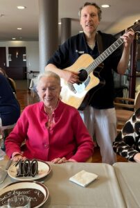 100_anniversaire_Liliane_Hulsemann, Elysis, centenaire