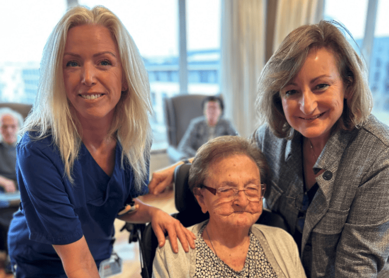 100e_Mme_Marie-Charlotte_Hanck-Hary, Elysis, 100 ans