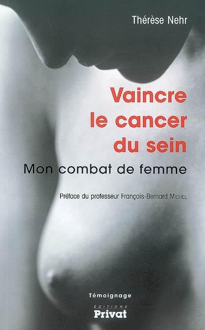 vaincre le cancer du sein, éditions Privat