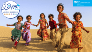 20 km for SOS, 2e édition des 20 km for SOS pour les enfants en situation d’urgence