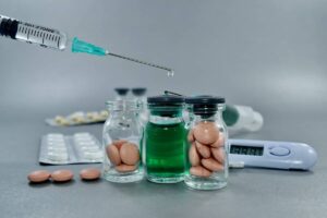 Essai clinique contre le Covid-19