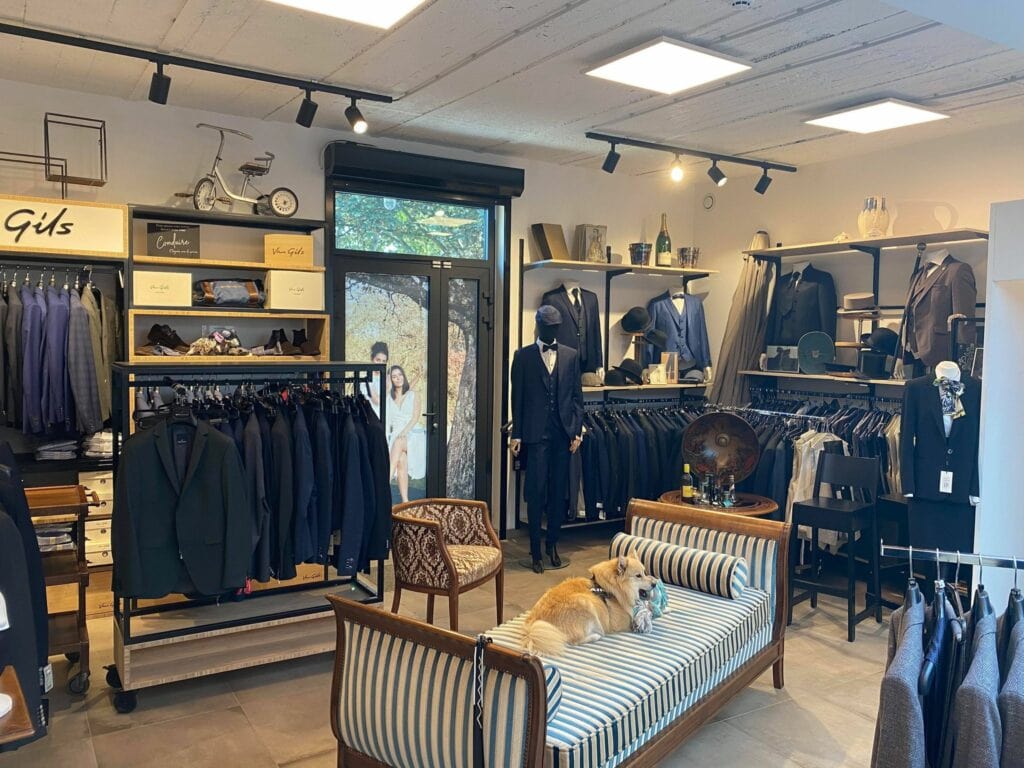 Maison Schmit-Beaufays Men