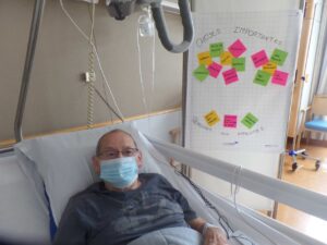 What Matters To You aux HRS