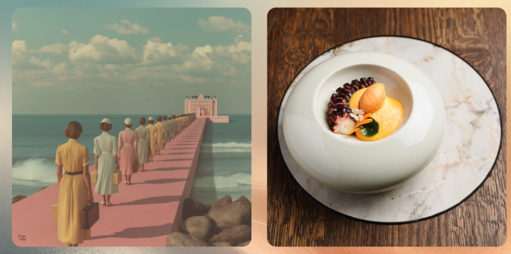 gastronomie et intelligence-artificielle acte II