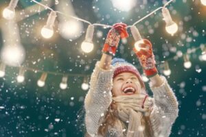 La magie de Noël