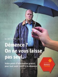 Info-Zenter Demenz vous conseille