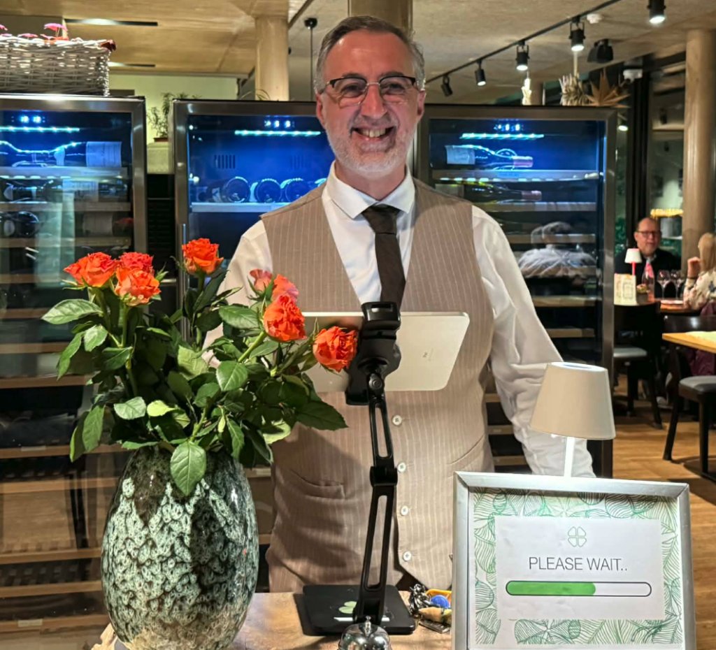 Loxalis, restaurant Loxalis, Angelo Vaccaro