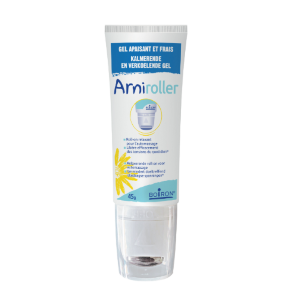 Le sport avec Boiron, Arniroller