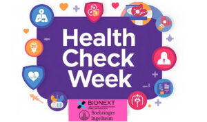 Campagne de dépistage santé semaine.