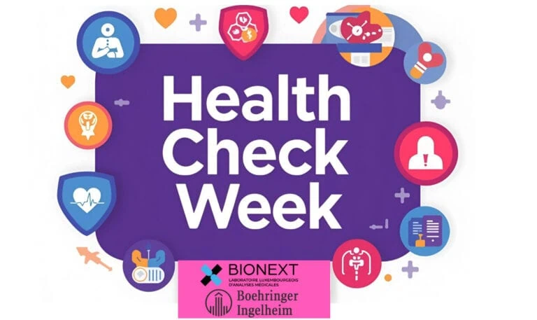 Campagne de dépistage santé semaine.