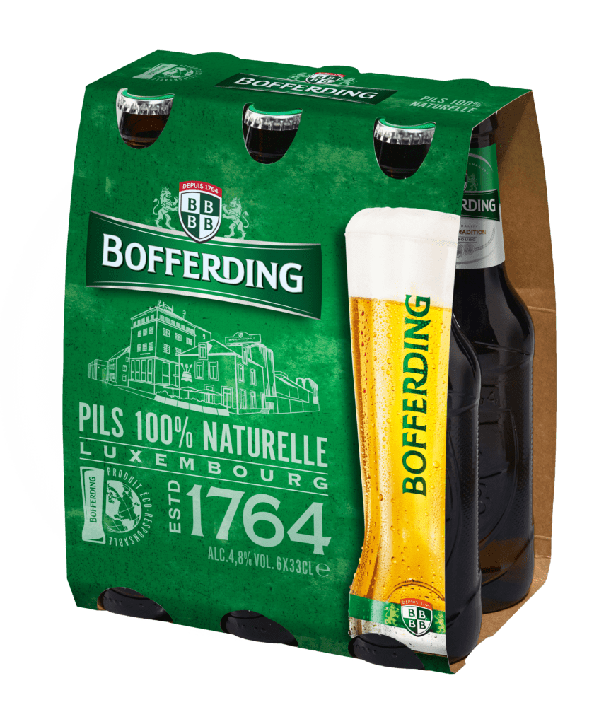 BOFFERDING, NEW PACK