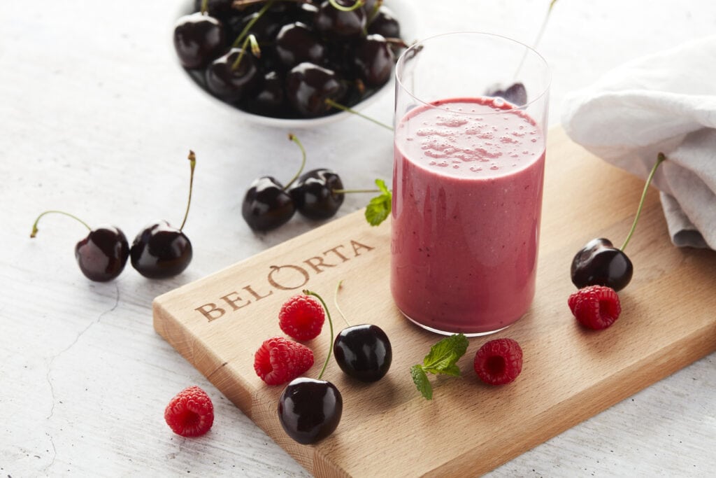 BelOrta : des recettes fruitées riches en goût !