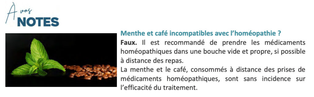 Les conseils du moment, à vos notes