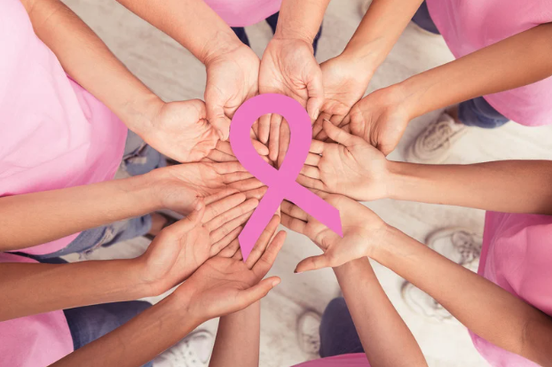 Broschtkriibslaf, course, Europa Donna, course contre le cancer du sein