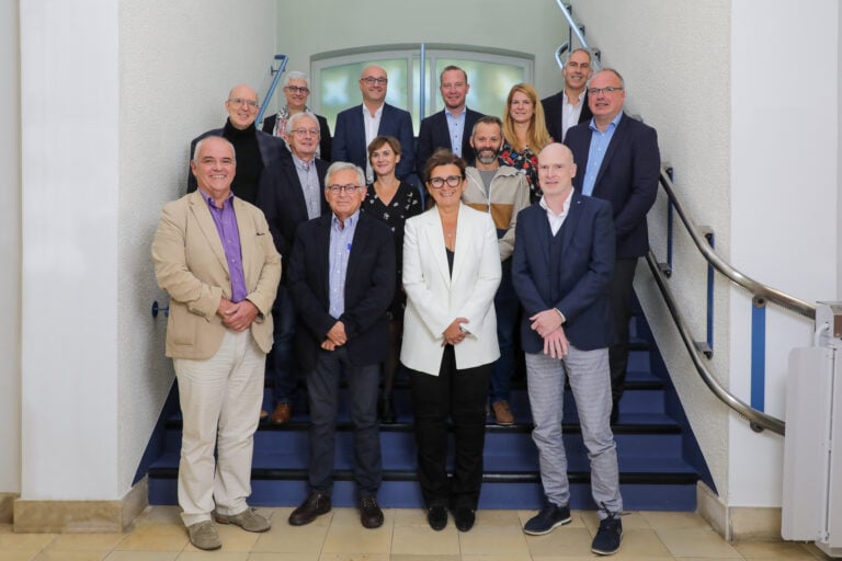 Nouvelle composition du conseil d’administration du CHNP
