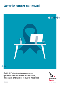 Gérer le cancer au travail