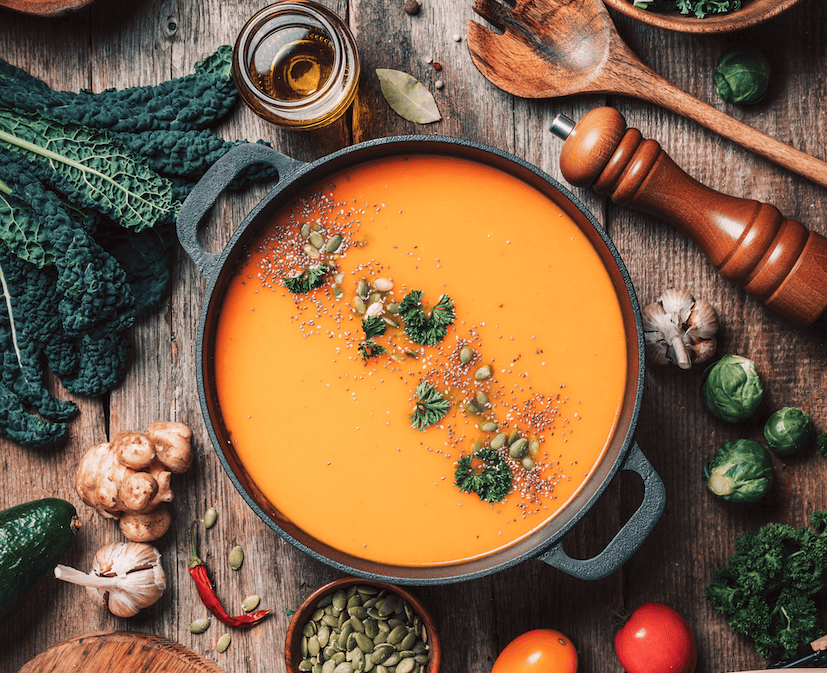 alimentation de saison