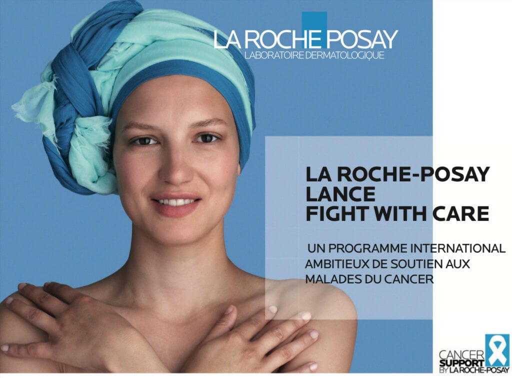 La Roche-Posay Skin Confort, oncologie, Fight with Care