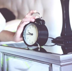 solutions de santé, jet lag
