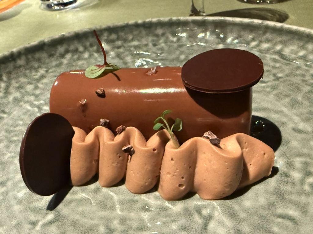 Loxalis, restaurant Loxalis, dessert