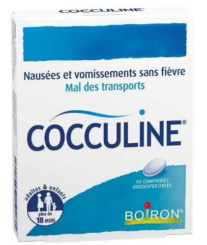 solutions de santé, cocculine