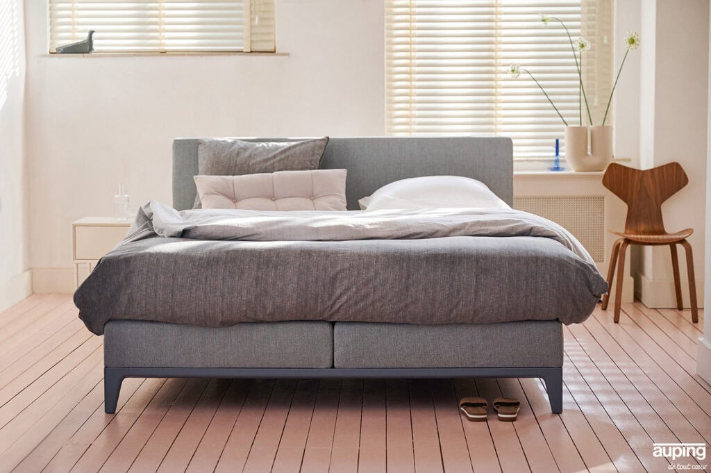 Criade-boxspring-coolgrey-AUPING-CRIADE
