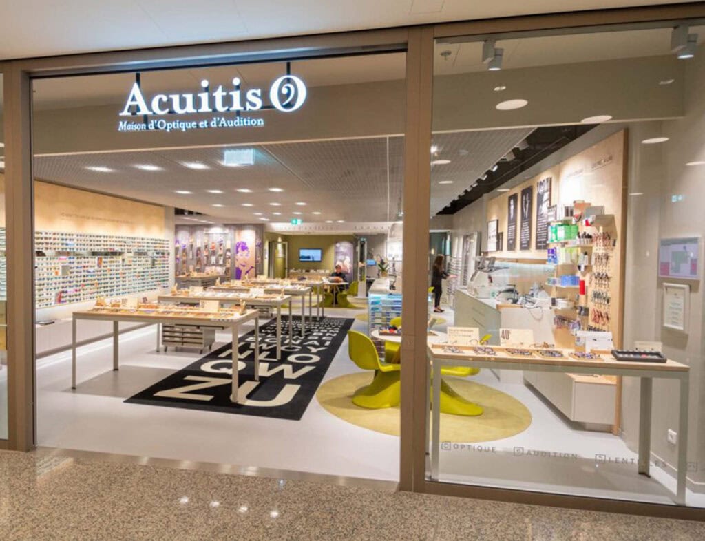 Acuitis