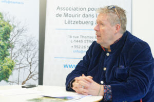 Mäi Wëllen Mäi Wee-fin de vie-Jean-Jacques Schonckert