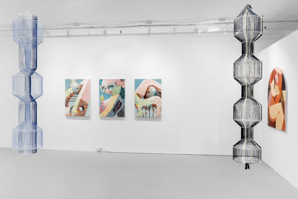 Luxembourg Art Week oeuvres