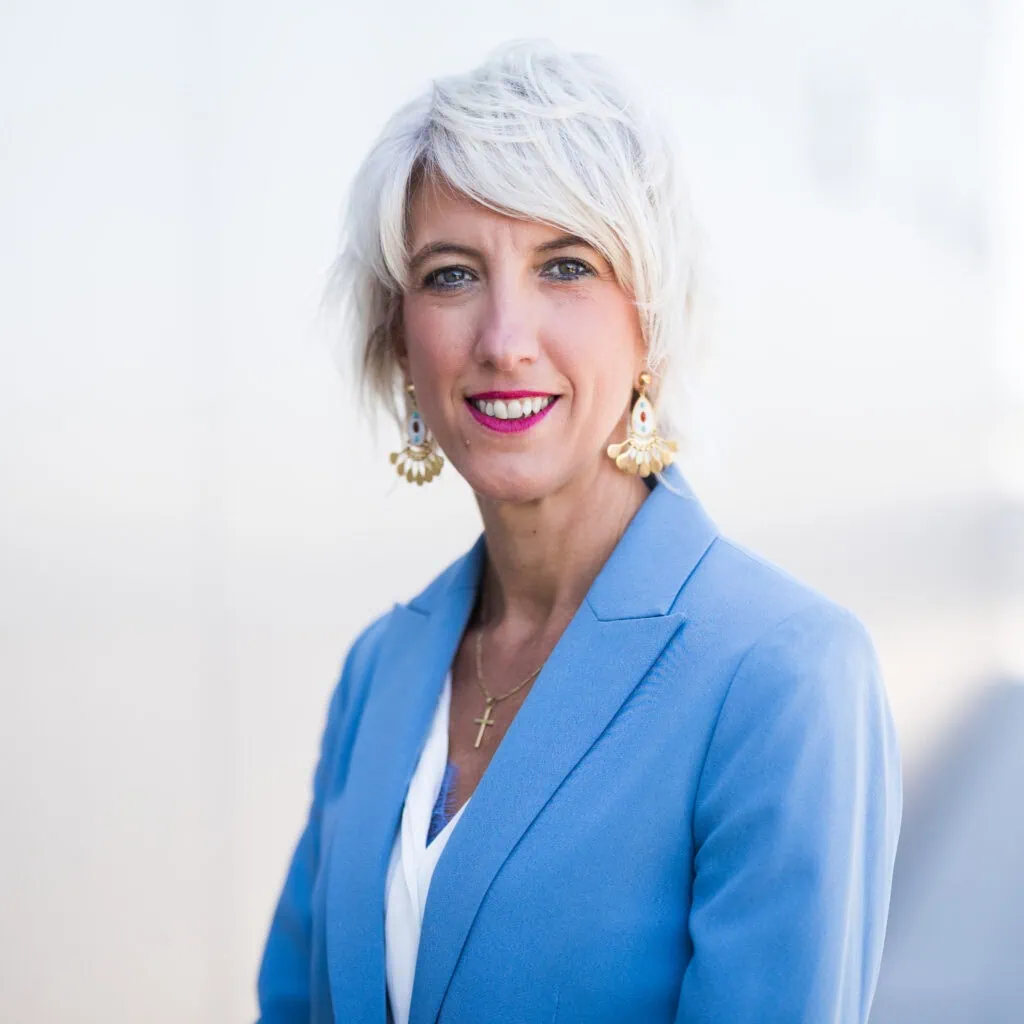 Daniela Collas, Directrice des soins CHL