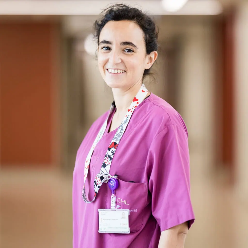 Dr Juliette Fievez