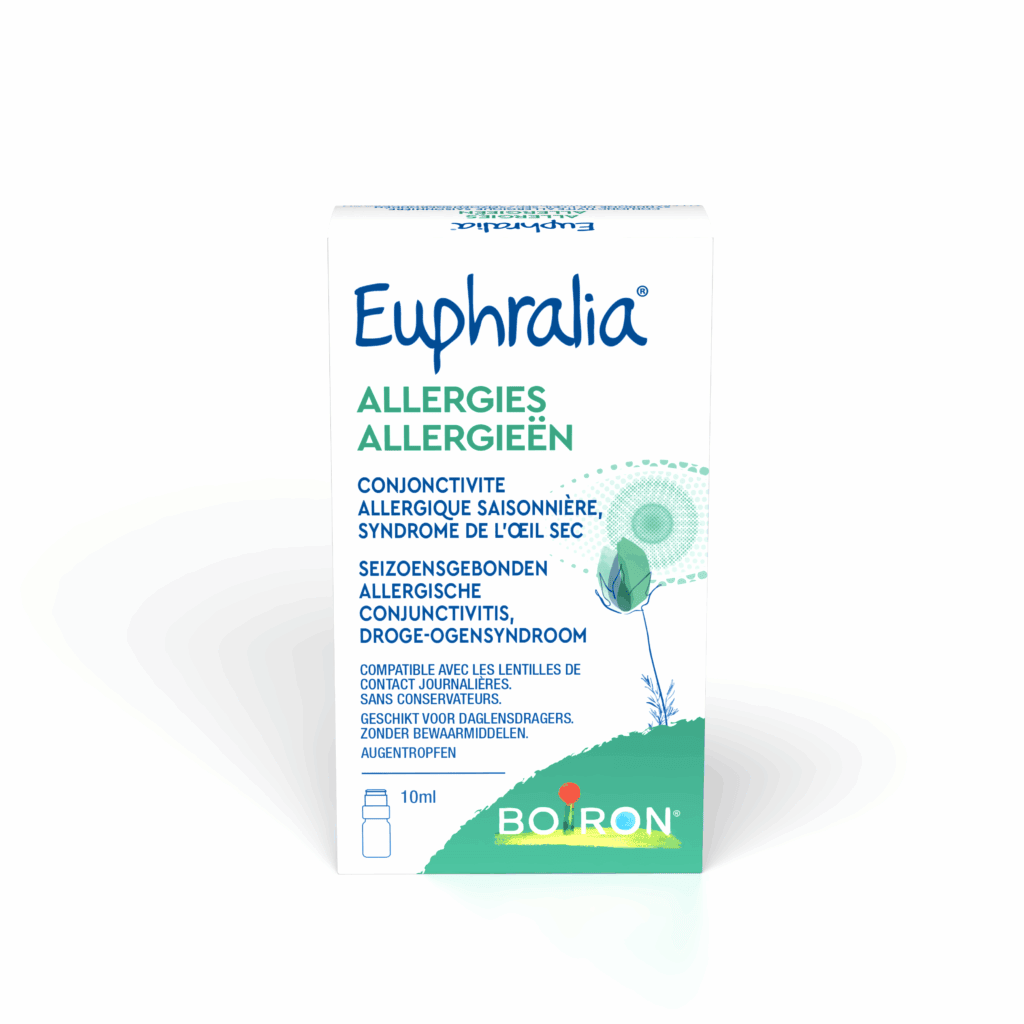 Gamme Euphralia, EUPHRALIA-Allergies