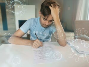 La détresse des étudiants