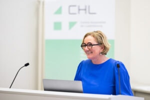 Inauguration du PatientenHouse CHL, Paulette Lenert, CHL