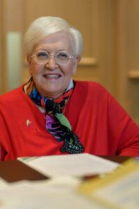 Interview de Michèle Boiron