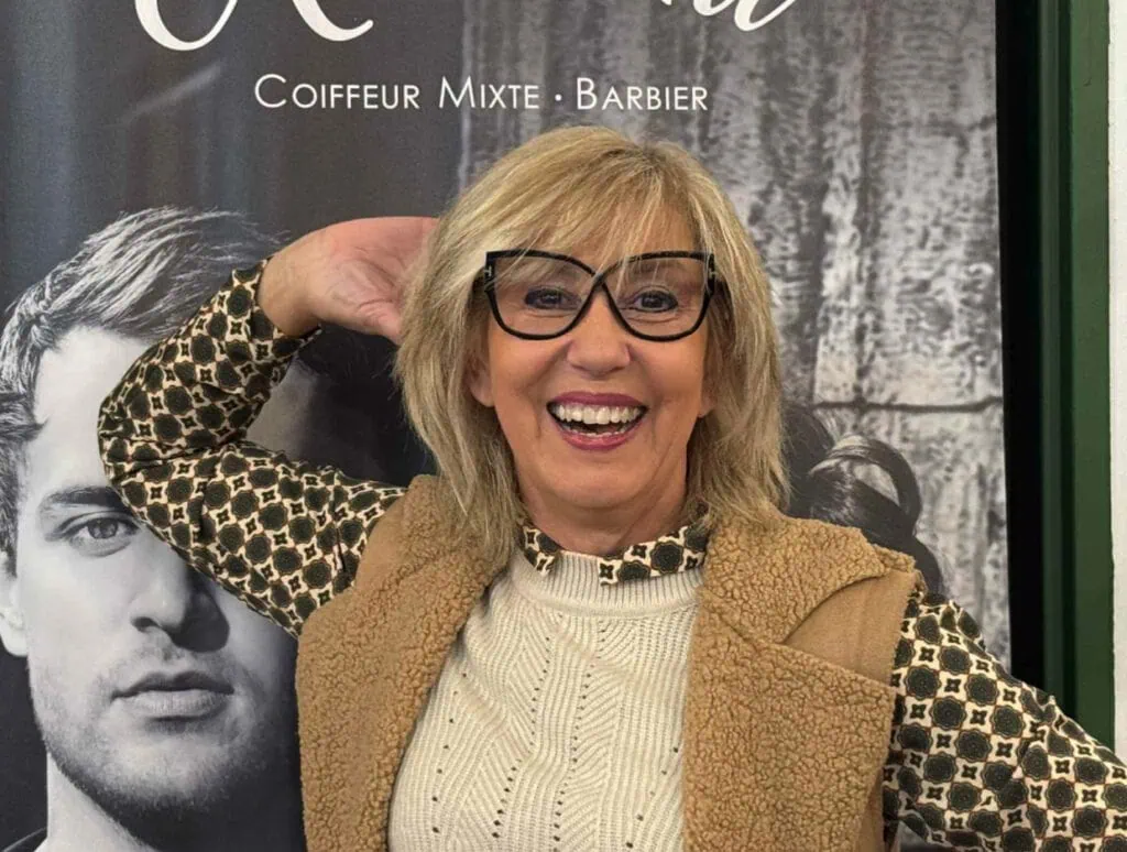 Salon Antonini, Isabelle-salon-antonini-dudelange