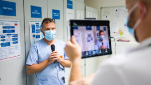 Joint Commission International, CHL, Centre Hospitalier de Luxembourg