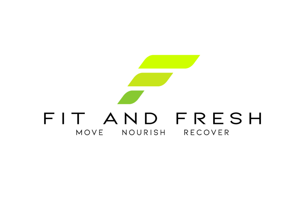 Fit & Fresh, salle de sport Luxembourg, salle de musculation, logo Fit & Fresh