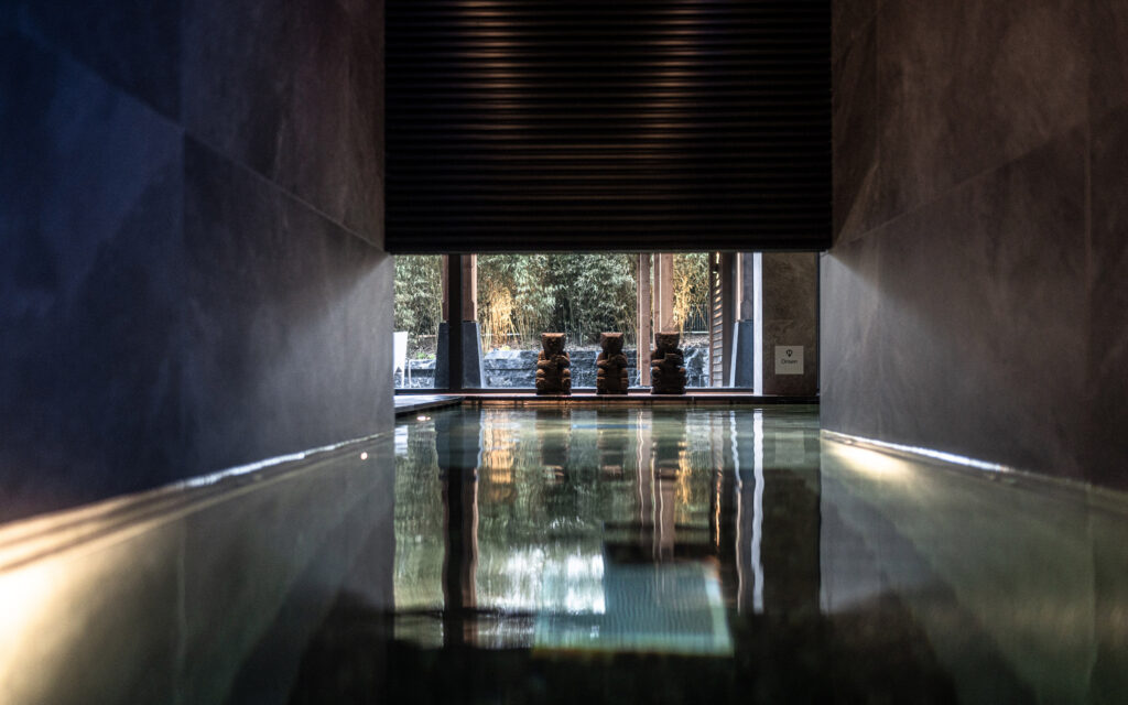Yonaguni Spa, Parc Hôtel Obernai