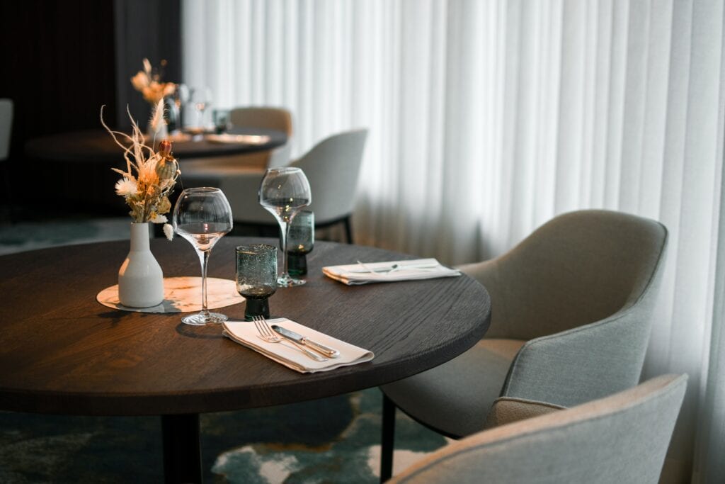 Restaurant les Roses, Mondorf, Casino 2OOO