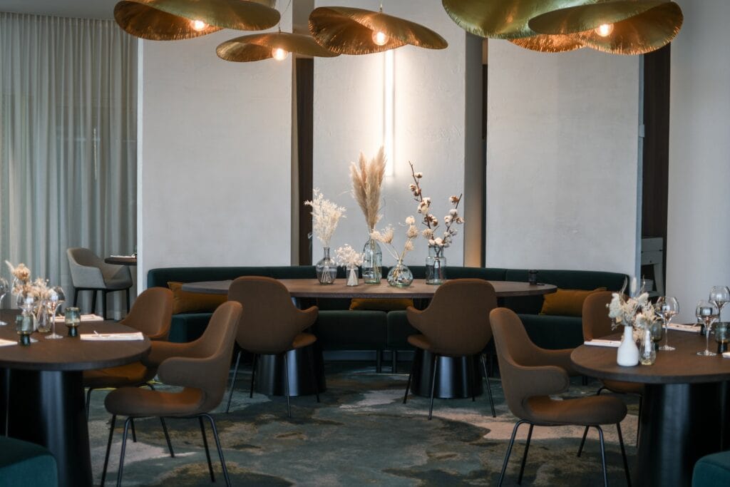 Restaurant les Roses