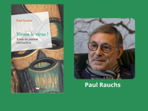 Livre virons le virus de Paul Rauchs