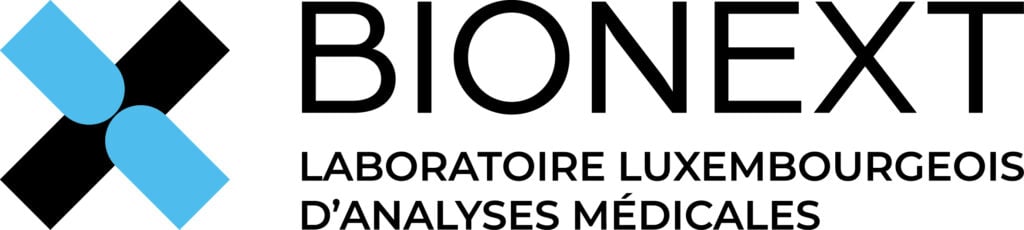 mars bleu, dépistage, logo Bionext
