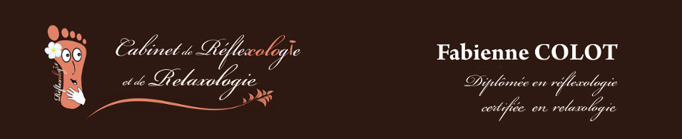 réflexologie oculaire, Fabienne Colot, logo